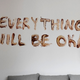 Illustration for article titled Crazed, Quarantined Mental Health Experts Recommend Scrawling ‘Everything Will Be Okay’ In Feces On Wall